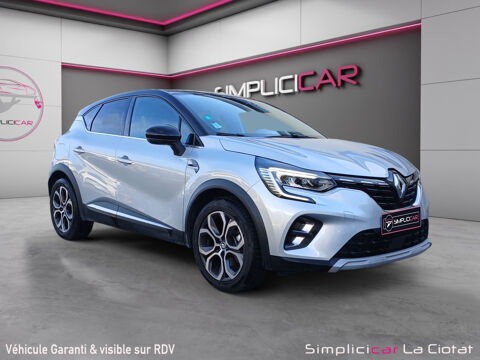 Renault Captur E-Tech 145 - 21 Intens 2022 occasion LA CIOTAT 13600