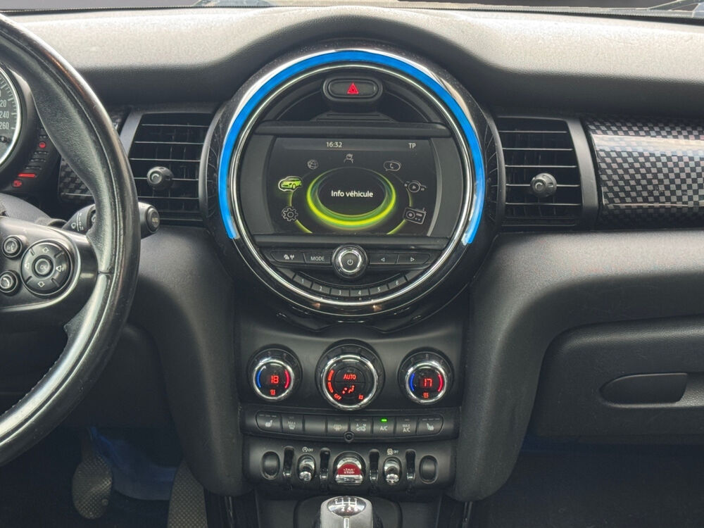 Divers Hatch 5 Portes Cooper S 192 ch 2016 occasion 13600 LA CIOTAT