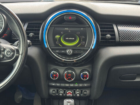 Divers Hatch 5 Portes Cooper S 192 ch 2016 occasion 13600 LA CIOTAT