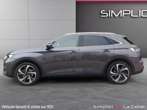 DS7 Crossback Hybride E-Tense 300 EAT8 4x4 Rivoli 2021 occasion 13600 LA CIOTAT