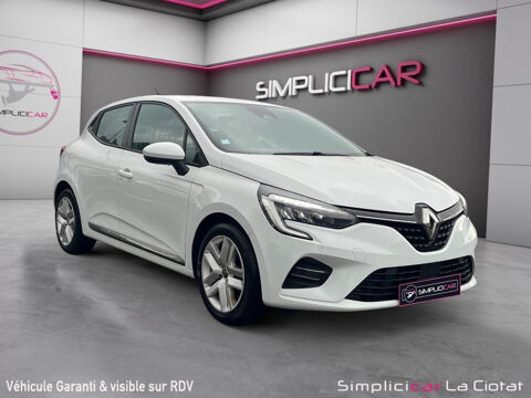 Renault Clio V Clio SCe 65 - 21 Zen 2021 occasion LA CIOTAT 13600