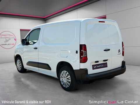 Berlingo Taille M BlueHDi 100 S&S BVM6 Feel 2022 occasion 13600 LA CIOTAT