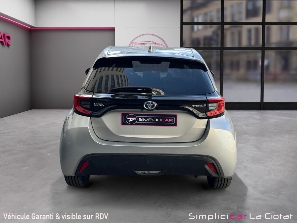 Yaris Hybride 116h Design 2022 occasion 13600 LA CIOTAT