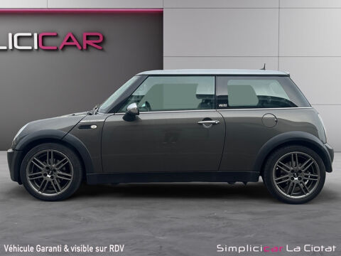 Cooper Mini 1.6i - 115 Park Lane 2006 occasion 13600 LA CIOTAT