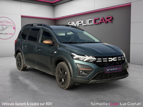 Dacia Jogger ECO-G 100 7 places Extreme 2024 occasion LA CIOTAT 13600