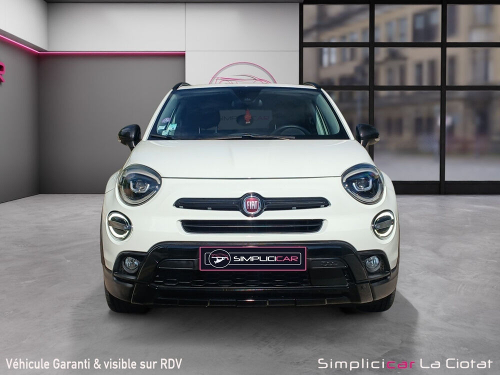 500 X 500X 1.3 FireFly Turbo T4 150 ch DCT S-Design 2019 occasion 13600 LA CIOTAT