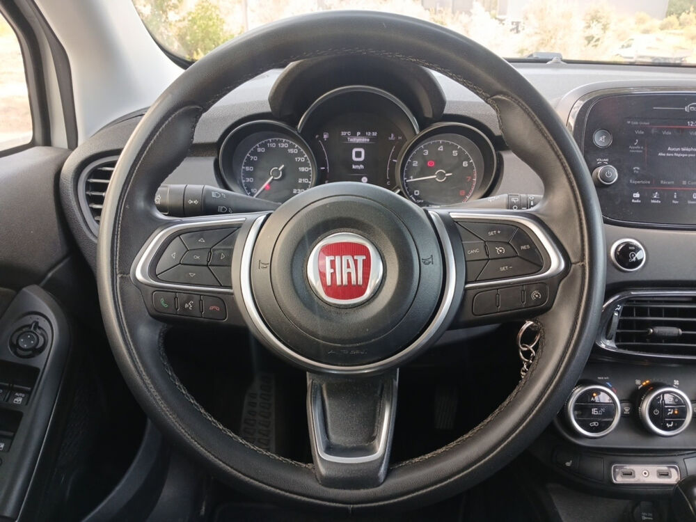 500 X 500X 1.3 FireFly Turbo T4 150 ch DCT S-Design 2019 occasion 13600 LA CIOTAT