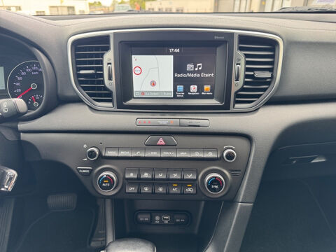Sportage 1.7 CRDi 141 ISG 4x2 DCT7 Active 2018 occasion 13600 LA CIOTAT