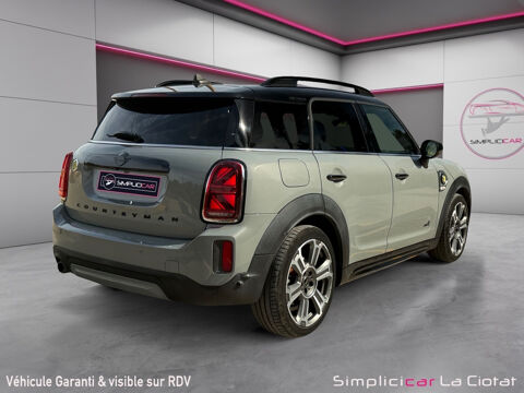 Divers II (2) (F60) COOPER SE 125+95 ALL4 EDITION NORTHWOOD BVA6 2020 occasion 13600 LA CIOTAT