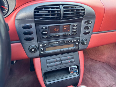 911 (996) 911 3.4i 1998 occasion 13600 LA CIOTAT