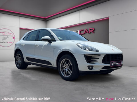 Porsche Macan 3.0 V6 340 ch S PDK 2015 occasion LA CIOTAT 13600