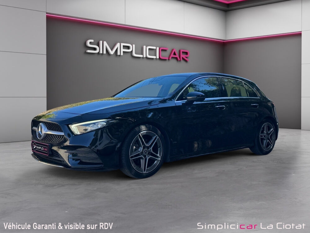 Classe A 200 d 8G-DCT AMG Line 2021 occasion 13600 LA CIOTAT