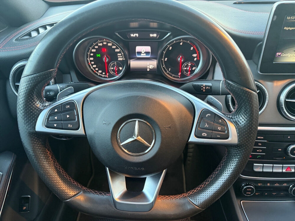Classe CLA 200 d 7-G DCT AMG 2017 occasion 13600 LA CIOTAT