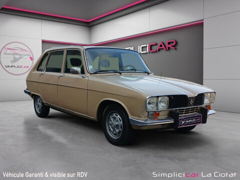 Renault Divers 1600 TL 66 CV 1976 occasion LA CIOTAT 13600