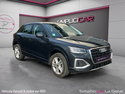 Audi Q2 30 TFSI 110 BVM6 Design 2024 occasion LA CIOTAT 13600
