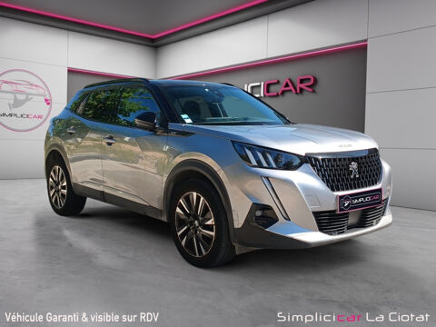Annonce voiture Peugeot 2008 13980 €