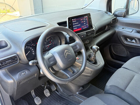 Berlingo Taille M BlueHDi 100 S&S BVM6 Feel 2022 occasion 13600 LA CIOTAT