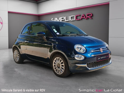 Fiat 500 1.0 70ch BSG DOLCE VITA 2021 occasion LA CIOTAT 13600