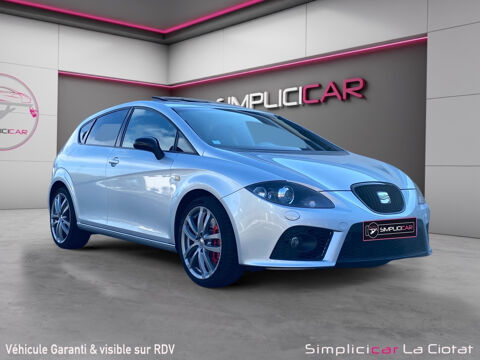 Seat leon 2.0 TFSI 240 Cupra