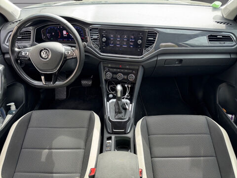 T-ROC T-Roc 1.5 TSI 150 EVO Start/Stop DSG7 Carat 2020 occasion 13600 LA CIOTAT