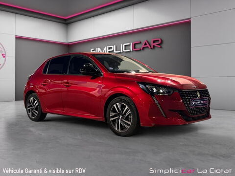 Peugeot 208 PureTech 100 S&S EAT8 Allure 2023 occasion LA CIOTAT 13600