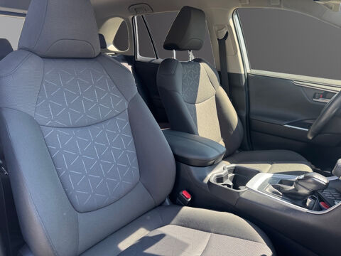 RAV 4 RAV4 Hybride 218 ch 2WD Dynamic 2021 occasion 13600 LA CIOTAT
