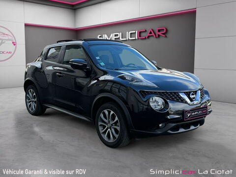 Nissan Juke 1.2e DIG-T 115 Start/Stop System Tekna 2017 occasion LA CIOTAT 13600