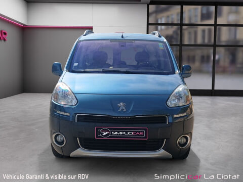 Partner Tepee 1.6 VTi 120ch Active 2012 occasion 13600 LA CIOTAT