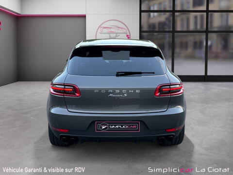 Macan Diesel 3.0 V6 258 ch S PDK 2014 occasion 13600 LA CIOTAT