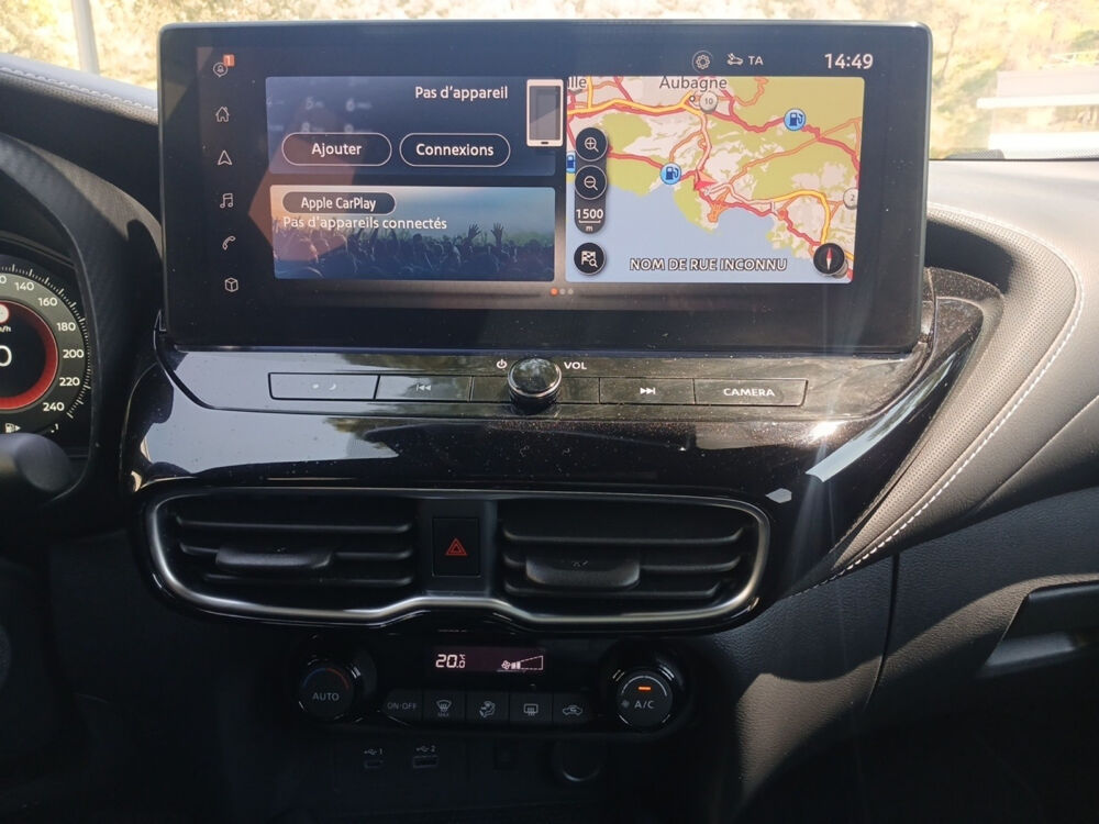 Juke HYBRID 143 Tekna 2025 occasion 13600 LA CIOTAT