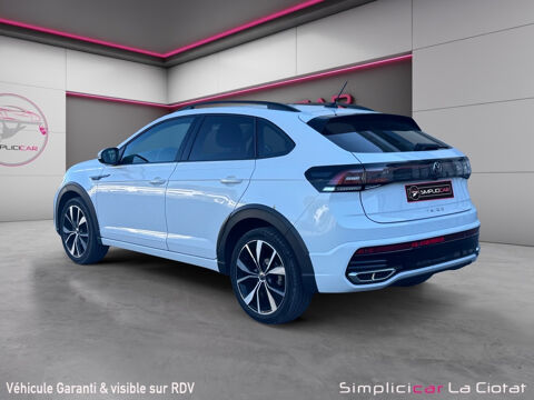 Taigo 1.5 TSI 150 DSG7 R-Line 2022 occasion 13600 LA CIOTAT