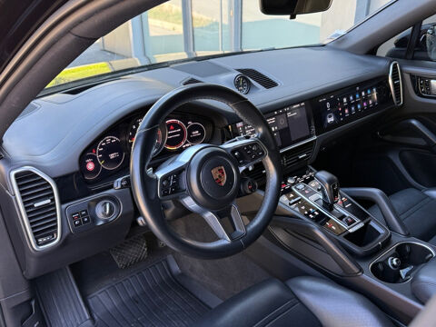 Cayenne Coupe E-Hybrid 3.0 V6 462 ch Tiptronic BVA 2020 occasion 13600 LA CIOTAT