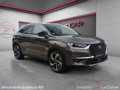 Annonce voiture Citroën DS7 25980 €