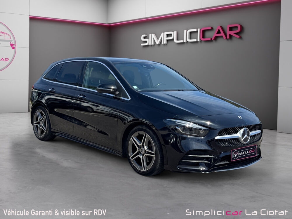 Classe B 180 d 8G-DCT AMG Line Edition 2021 occasion 13600 LA CIOTAT