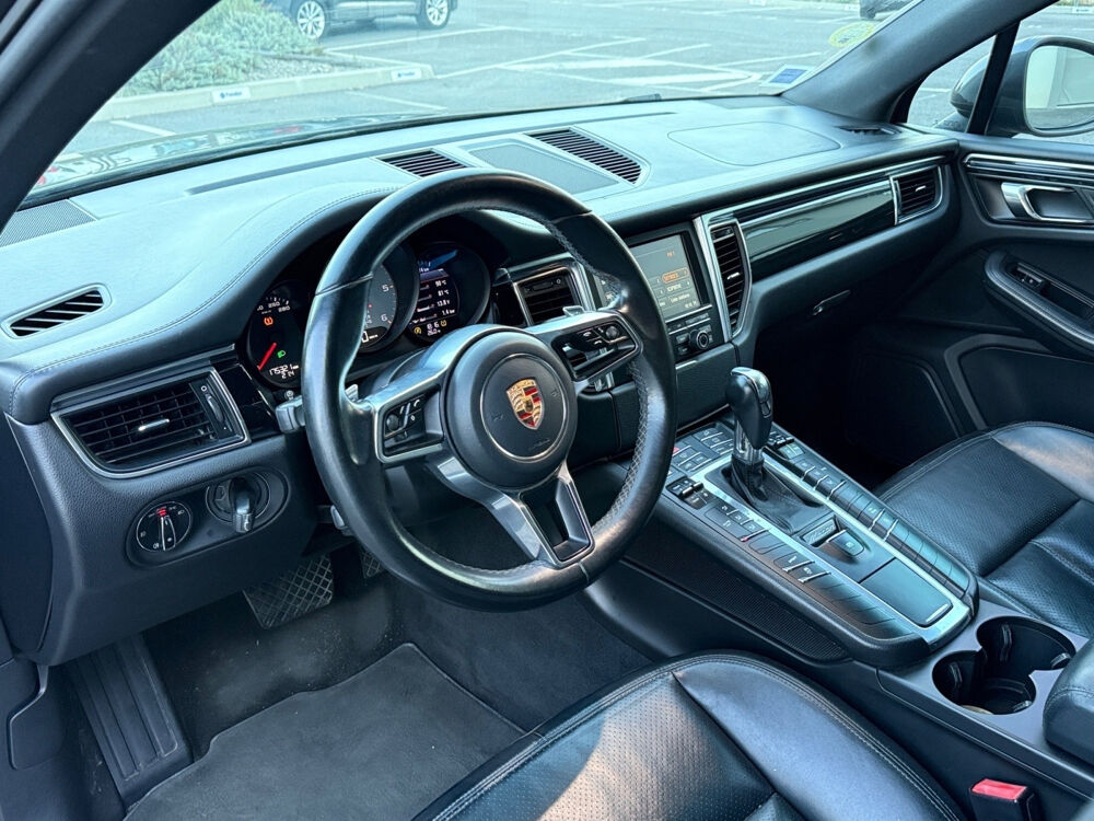 Macan Diesel 3.0 V6 258 ch S PDK 2014 occasion 13600 LA CIOTAT