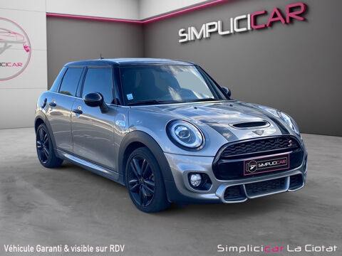 Mini Cooper S 2.0 192 CH JCW 2020 occasion LA CIOTAT 13600