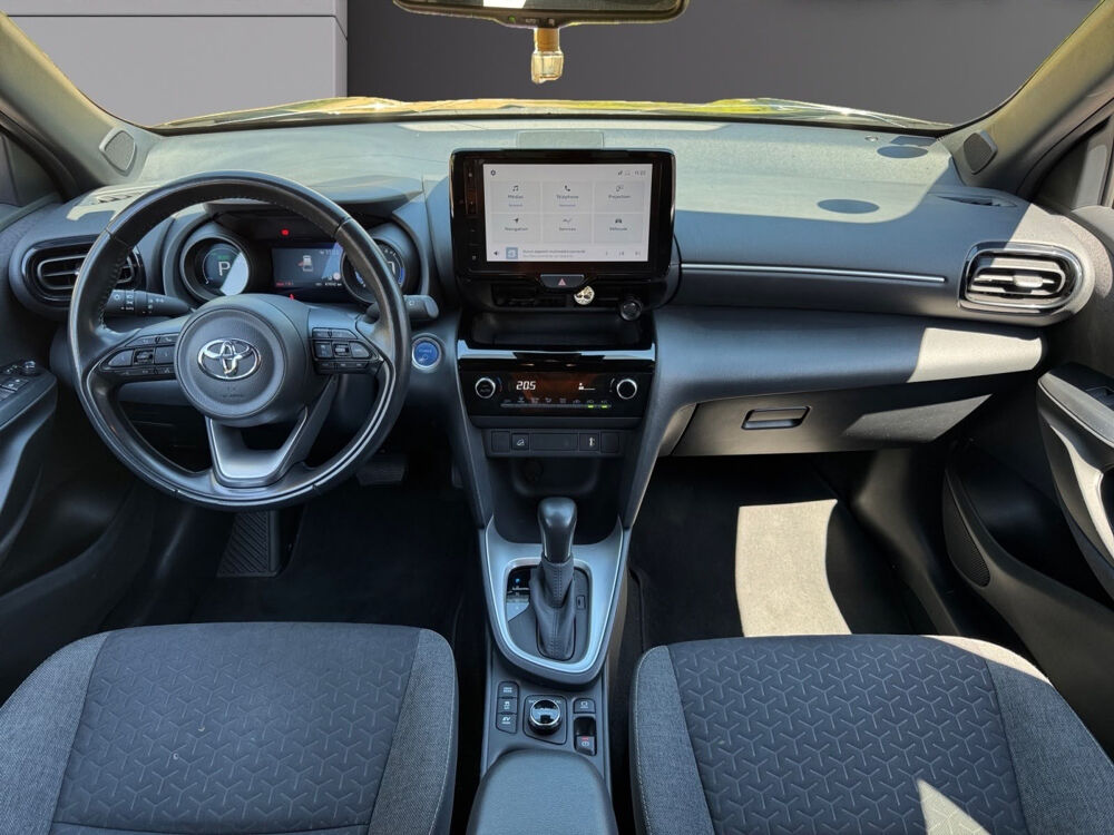 Yaris Cross Hybride 116h AWD-i Design 2022 occasion 13600 LA CIOTAT
