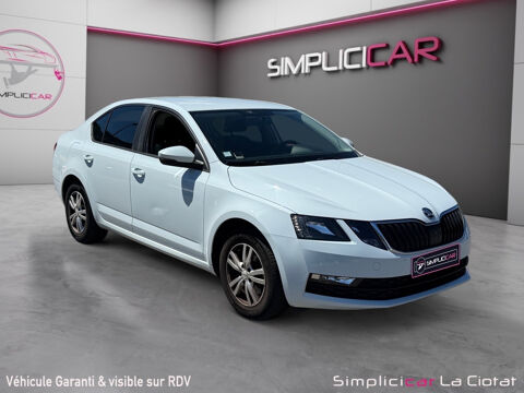 Skoda Octavia 1.0 TSI 116 ch Active 2018 occasion LA CIOTAT 13600