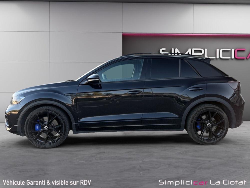 T-ROC T-Roc 2.0 TSI 300 Start/Stop DSG7 4Motion R 2022 occasion 13600 LA CIOTAT
