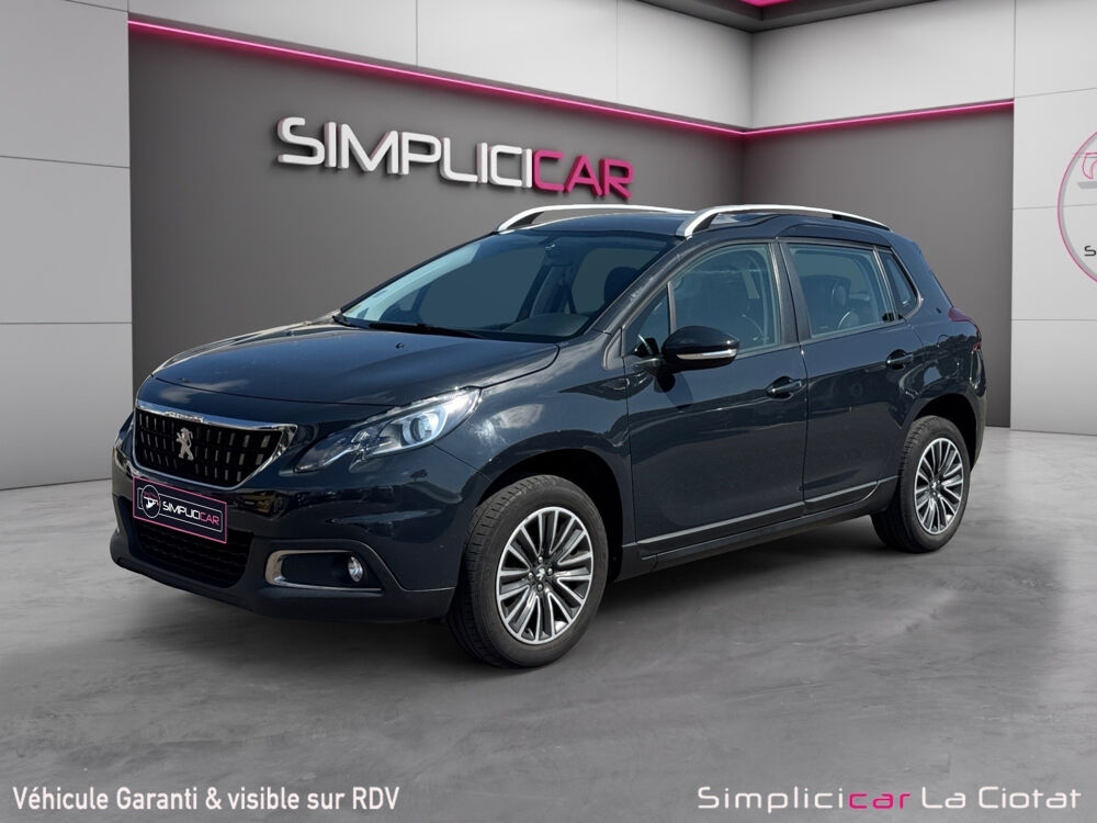 2008 BlueHDi 100ch S&S BVM5 Allure Business 2019 occasion 13600 LA CIOTAT