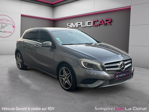 Mercedes Classe A 180 BlueEFFICIENCY Sensation 2013 occasion LA CIOTAT 13600