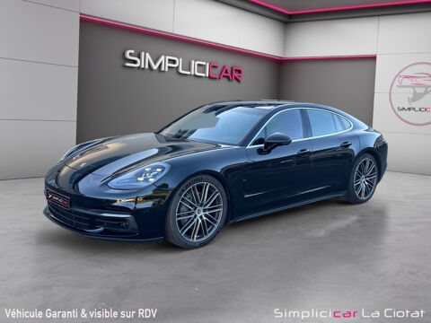 Panamera 4S V6 3.0 440 PDK 2016 occasion 13600 LA CIOTAT