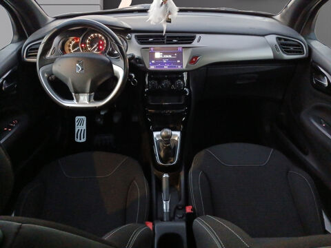 DS3 DS 3 BlueHDi 100 S&S BVM5 So Chic 2016 occasion 13600 LA CIOTAT