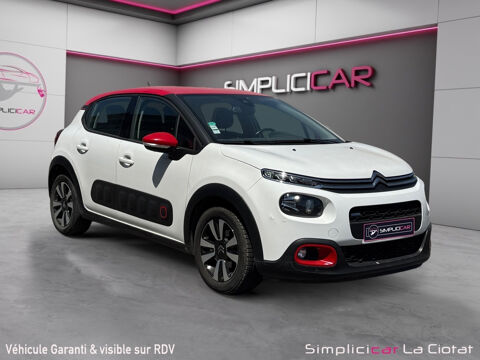 Citroen c3 PureTech 110 S&S Shine GARANTIE 12 M