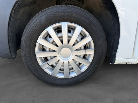 Berlingo Taille M BlueHDi 100 S&S BVM6 Feel 2022 occasion 13600 LA CIOTAT