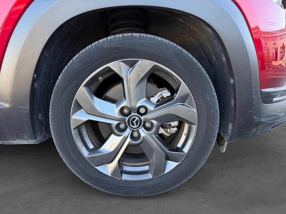 MX-30 e-Skyactiv 145 ch First Edition Modern Confidence 2021 occasion 13600 LA CIOTAT