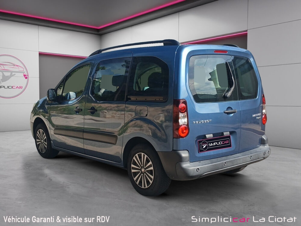 Partner Tepee 1.6 VTi 120ch Active 2012 occasion 13600 LA CIOTAT