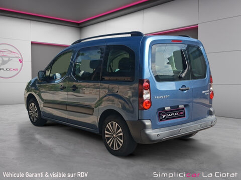 Partner Tepee 1.6 VTi 120ch Active 2012 occasion 13600 LA CIOTAT