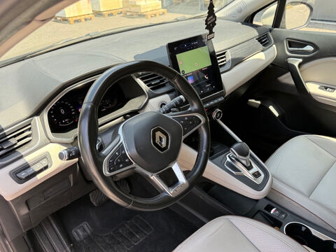 Captur TCe 155 EDC FAP Initiale Paris 2019 occasion 13600 LA CIOTAT