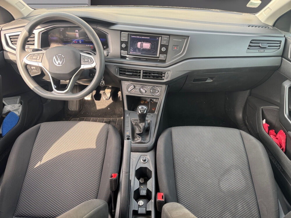 Polo 1.0 TSI 95 S&S BVM5 Life 2023 occasion 13600 LA CIOTAT